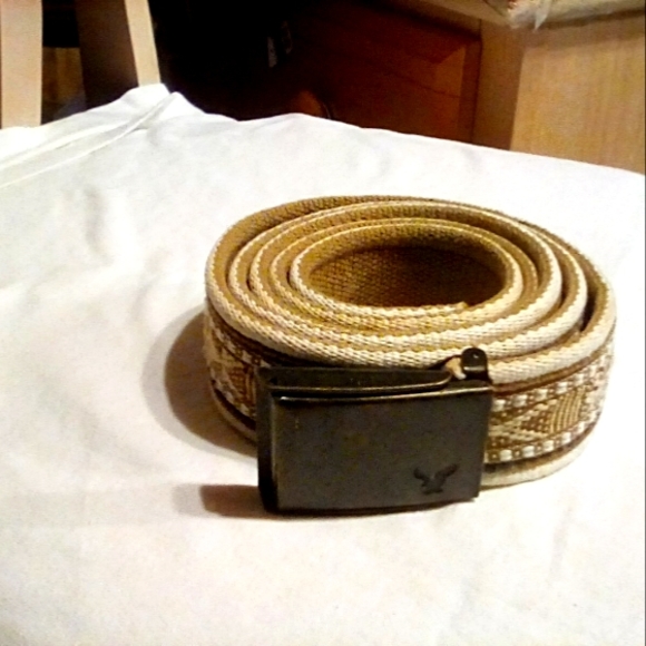 American Eagle  military Side belt - Picture 2 of 8